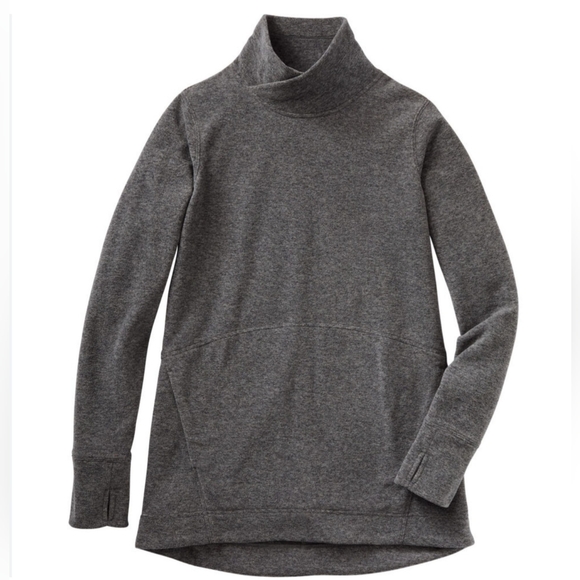 Duluth Trading Co Tops - Duluth Trading Frost Lake Fleece Tunic Size XS